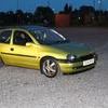 vauxhall corsa 1.6 16v sport