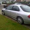 Ford Mondeo 2.5L 24V V6 Automatic.