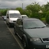 AUDI A6 ALLROAD 2.5TDI QUATTRO, 2003, TAXED AND MOT'D