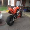 Zx9 streetfighter r1 r6 ninja superbike gsxr ducati triumph