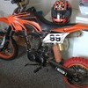 crosser/pitbike