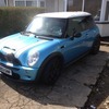 Prestin example Mini Cooper S