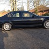 BMW 330D m sport auto