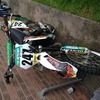 KTM 85 big wheel