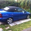 Astra convertible