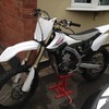 yamaha yzf 450