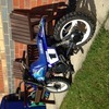 Yamaha pw50