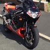 Aprillia rsv Mille 1000cc full mot
