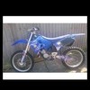 Yamaha yz 125 2003