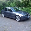 BMW 320d 2003. NEED GONE. SWAP FOR DISCOVERY