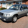2000 Subaru Forester 2.0 4WD GLS 4 DOOR NON TURBO