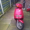 SYM JET EURO X 50cc