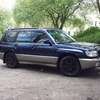 2002 Subaru Forester sport FSH