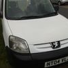 PEUGEOT PARTNER 1.9 VAN 2004 PLATE ***