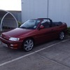 ford escort xr3i cabriolet