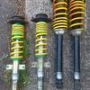 weitek fully adjustable suspension and coilovers