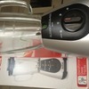 Glass blender (Tefal)