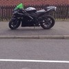 Kawasaki Ninja ZX6r
