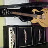 epiphone dot semi acoustic