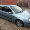 1.8 tddi diesel 2004 focus taxed n tested
