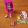 Vintage littlest pet shop items