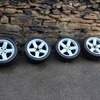 BMW alloys 17" for sale cheap