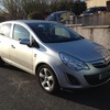 Vauxhall Corsa SXI 1.2 2011 5 door