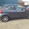 Toyota yaris 1.3 2008 58 Sr sat nav 49000 miles
