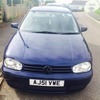 Vw golf four motion 2.8 v6