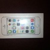 Iphone 5s white / gold 16gb sealed