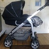 silver cross - linear freeway pushchair excellent condition