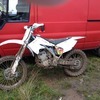Suzuki rmz 250 4 stroke 2005 for dt125
