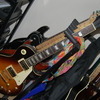 Guitar Vintage LP, Vintage SG, Squier Tele Custom, Parker Hornet PM20, BC Rich Beast, Warlock EMGs.