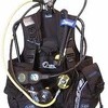 Full set-up of SCUBA gear V.G.C
