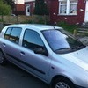 RENAULT CLIO 1.4
