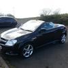 vauxhall tigra 36k year 08 full leather 17" Alloys