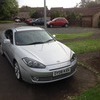 Hyundai coupe