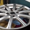 Alloy wheels 4stud 114.3 17" rims