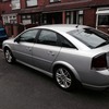 Vauxhall vectra 2.2 diesel