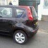 Nissan note £2000 swap for somthing fast