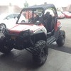 POLARIS RZR Atv road legal buggy not quad, bike, raptor,