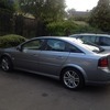 Vauxhall VECTRA SRI 2003 TAX MOT