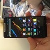Smartphone android Motorola razr i 8gb orange/tmobile