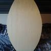 water skim board