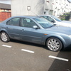 mondeo ghia x 2.5lt v6 steel blue