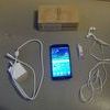 samsung galaxy s5 mint condition with screen protector and full box contents