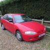 Mitsubishi colt Mkv 1998 spares or repair. Good runner tax & Tested.