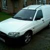 FORD ESCORT 55 1.8 DIESEL VAN 2000 SPARES REPAIR