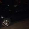 Black 206 gti
