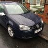 Golf gt tdi 170 2007